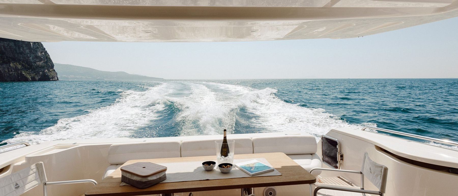 Mare Divino Luxury Charter