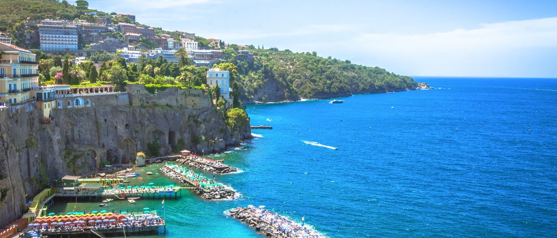 Mare Divino Luxury Charter