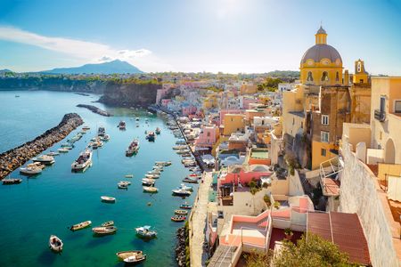 4 giorni Costiera Amalfitana Capri Ischia Procida e Sorrento