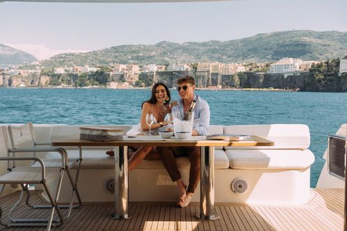 6 giorni Costiera Amalfitana Capri Ponza Ventotene Ischia Sorrento