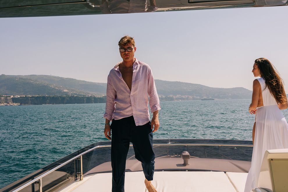 4 giorni Costiera Amalfitana Capri Ischia Procida e Sorrento